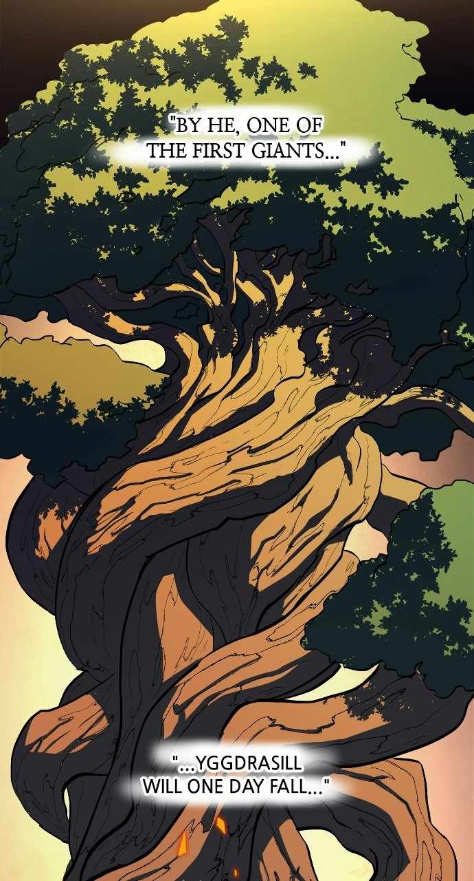 The Last Golden Child Chapter 72 - page 21
