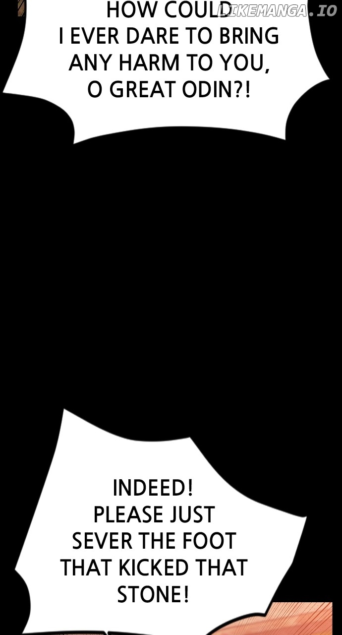 The Last Golden Child Chapter 138 - page 55