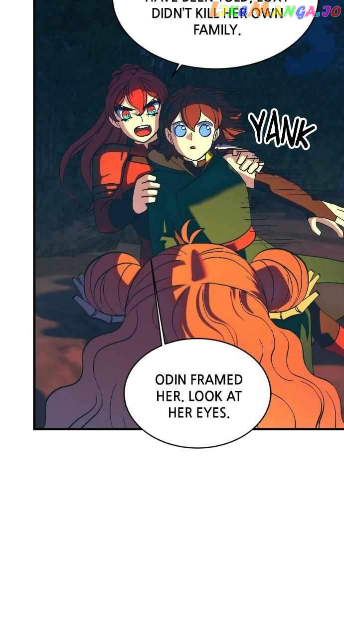 The Last Golden Child chapter 114 - page 104