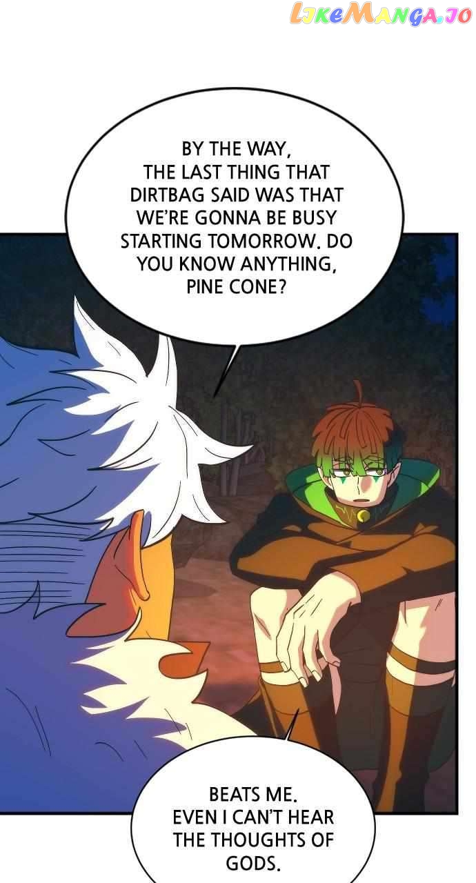 The Last Golden Child chapter 114 - page 91
