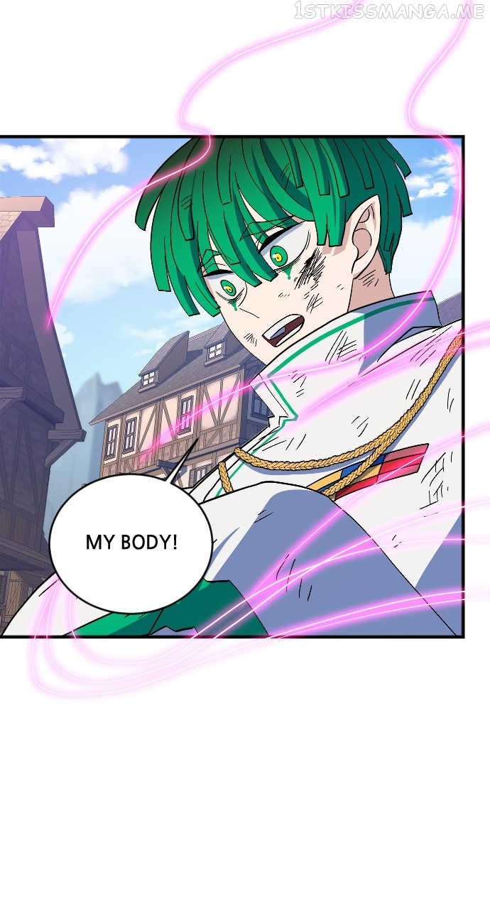 The Last Golden Child Chapter 77 - page 14
