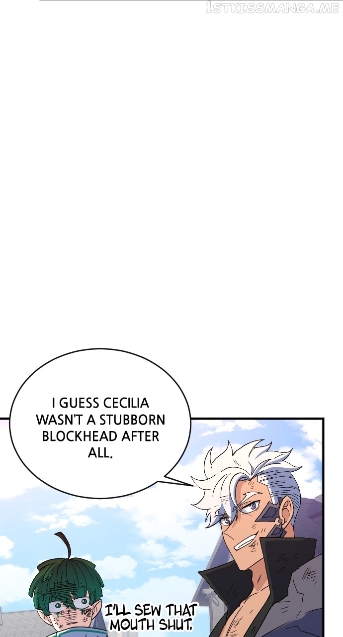 The Last Golden Child Chapter 77 - page 74