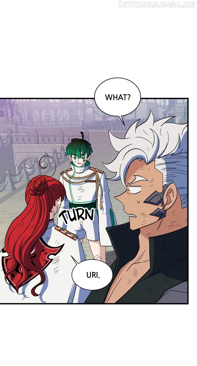 The Last Golden Child Chapter 77 - page 82