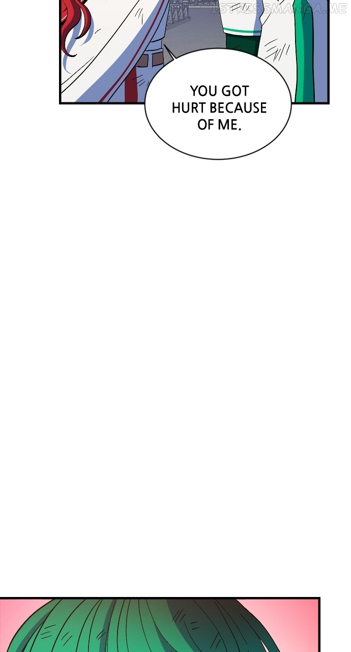 The Last Golden Child Chapter 77 - page 84