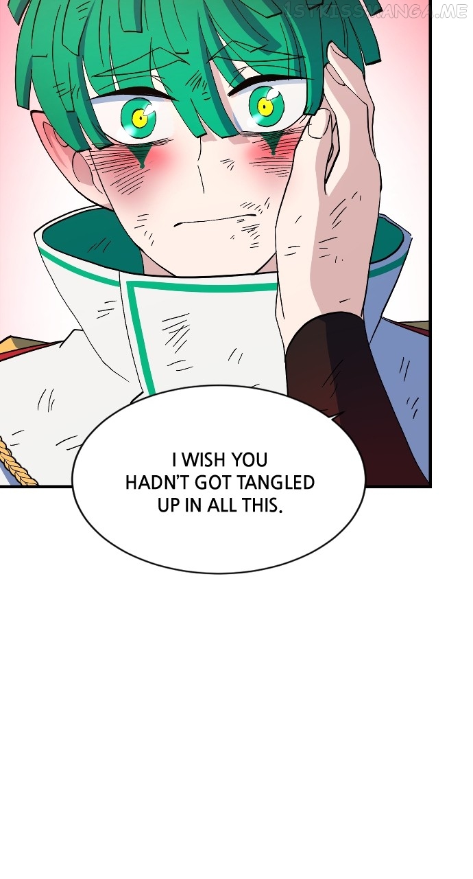 The Last Golden Child Chapter 77 - page 85