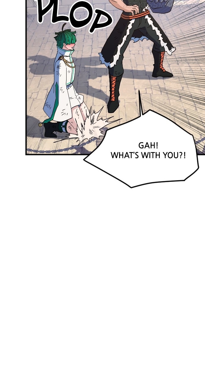 The Last Golden Child Chapter 77 - page 89