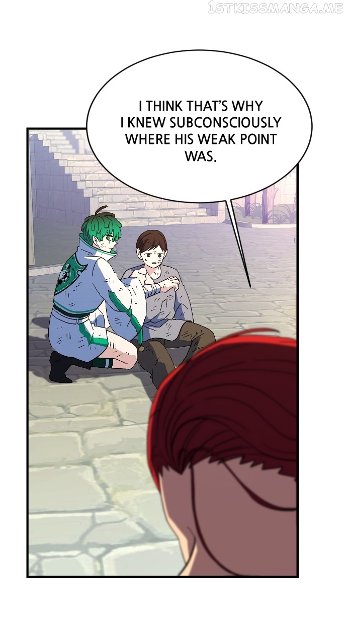 The Last Golden Child Chapter 77 - page 97