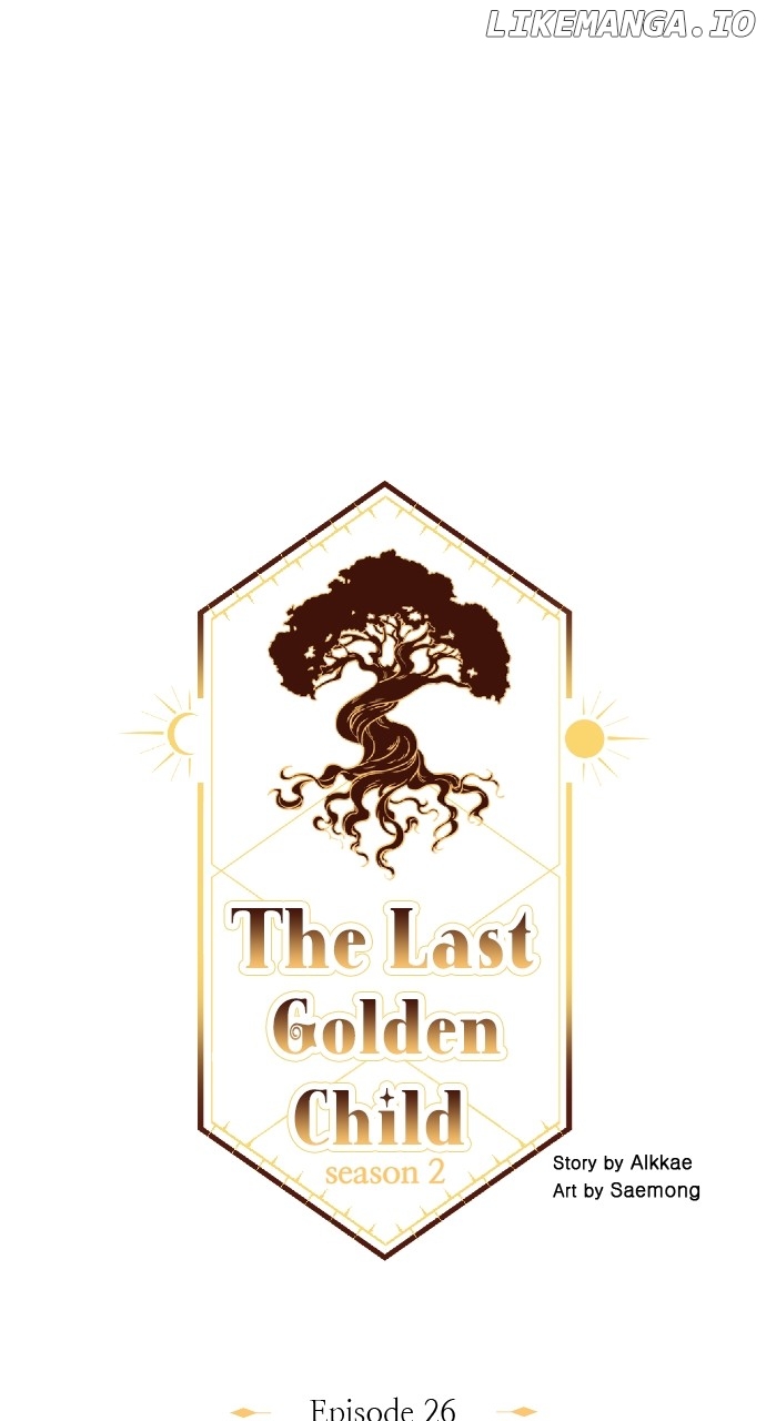 The Last Golden Child Chapter 125 - page 20