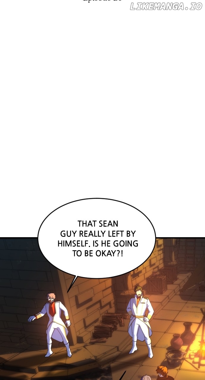 The Last Golden Child Chapter 125 - page 21