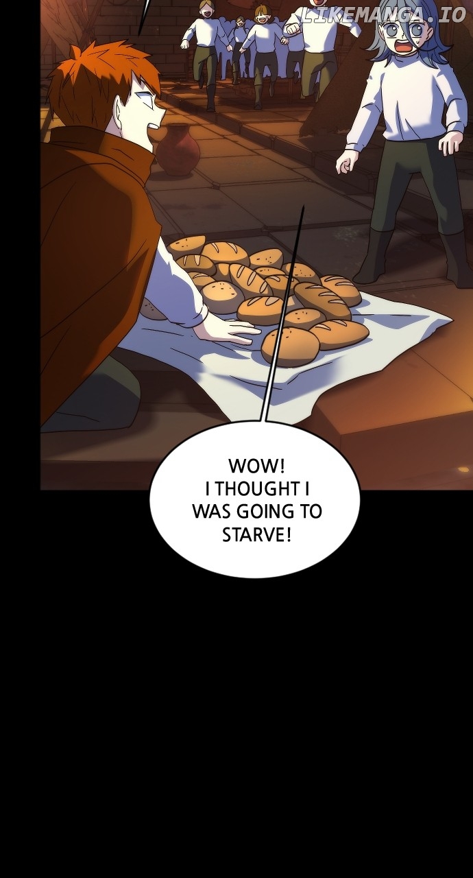 The Last Golden Child Chapter 125 - page 69
