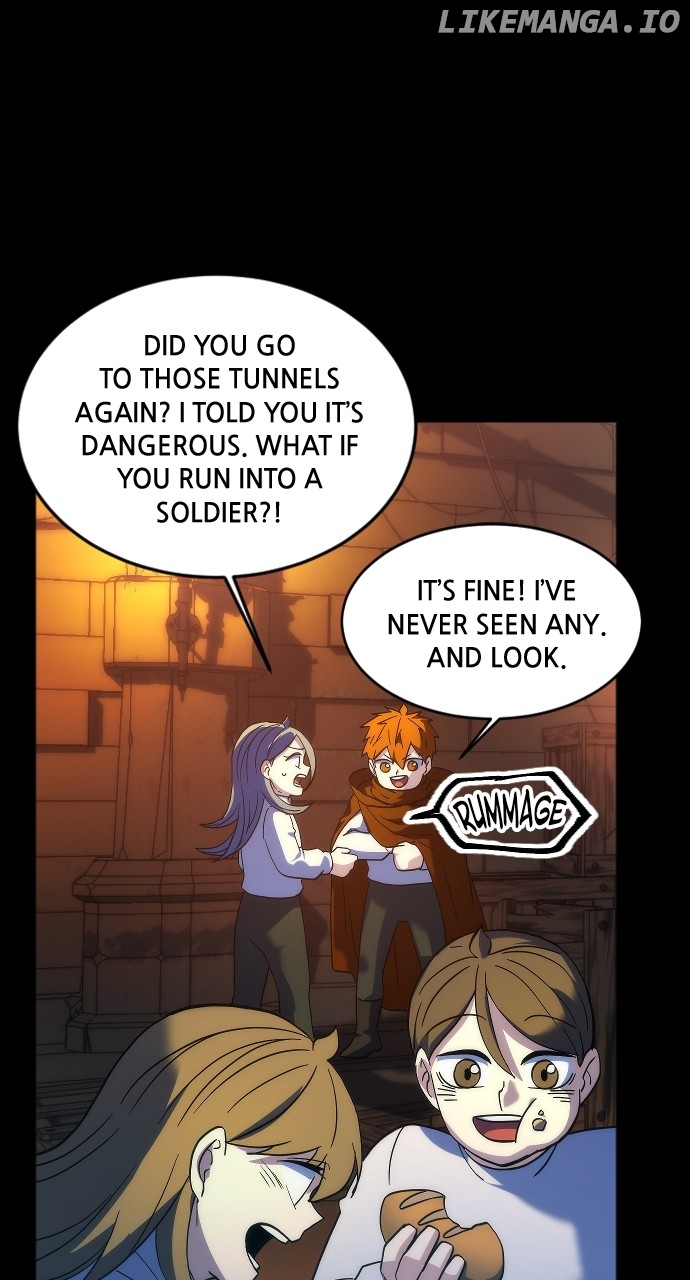 The Last Golden Child Chapter 125 - page 70