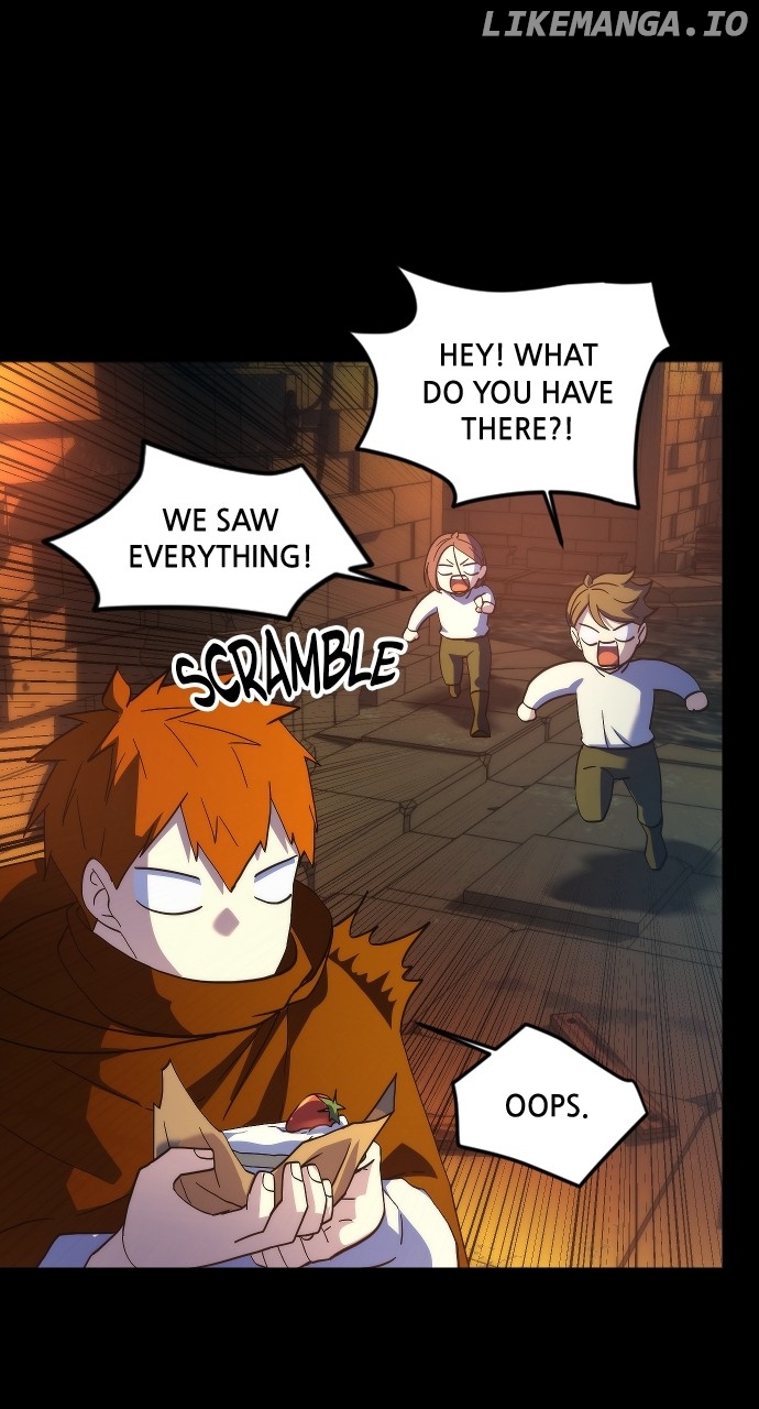 The Last Golden Child Chapter 125 - page 73