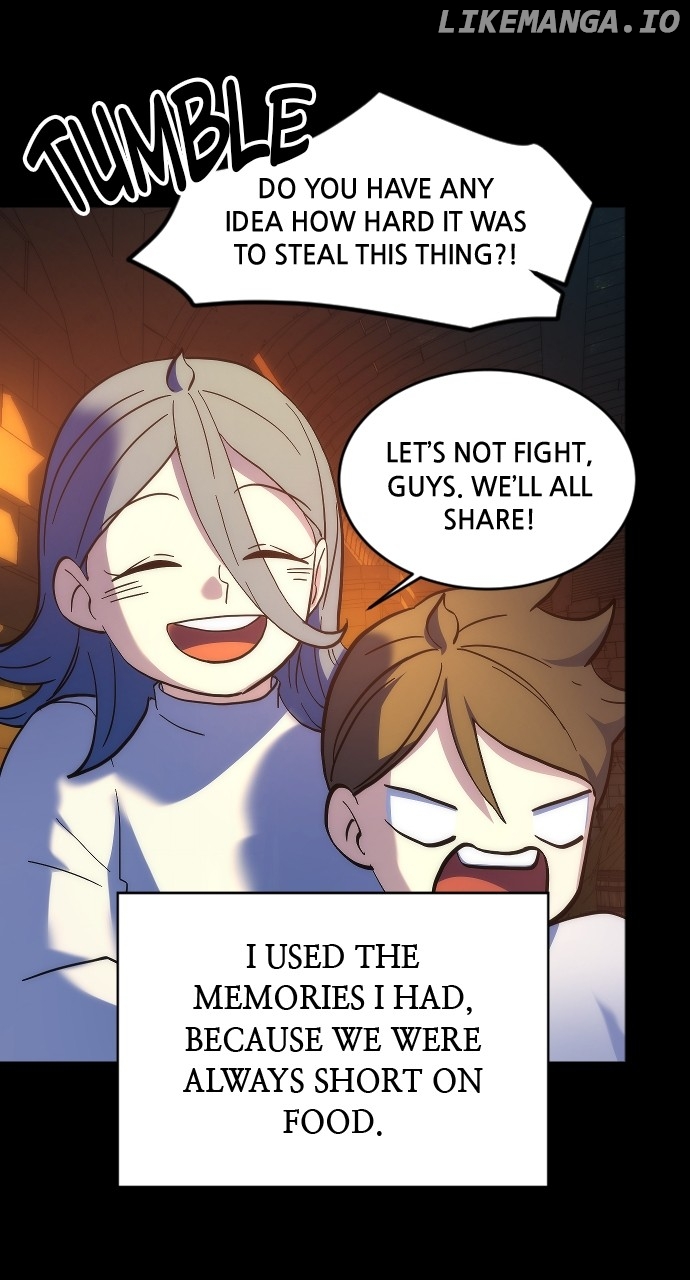The Last Golden Child Chapter 125 - page 76