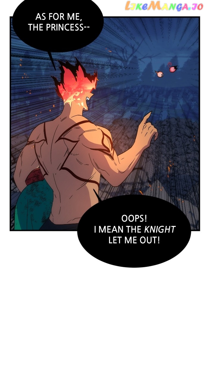 The Last Golden Child Chapter 106 - page 15