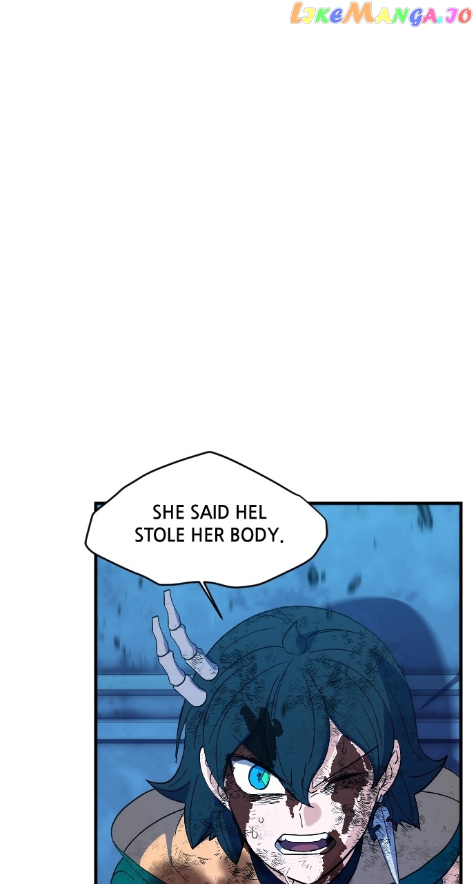 The Last Golden Child Chapter 106 - page 33