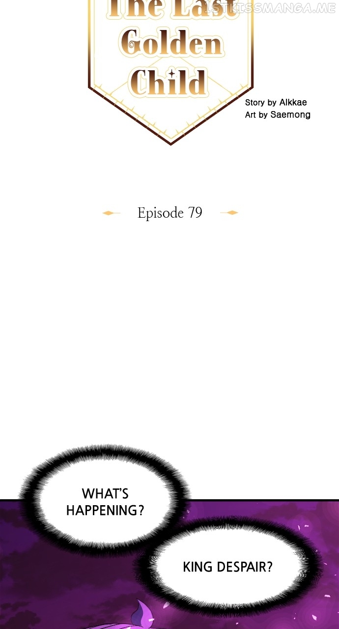 The Last Golden Child Chapter 80 - page 26
