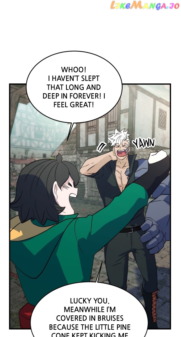 The Last Golden Child Chapter 113 - page 108