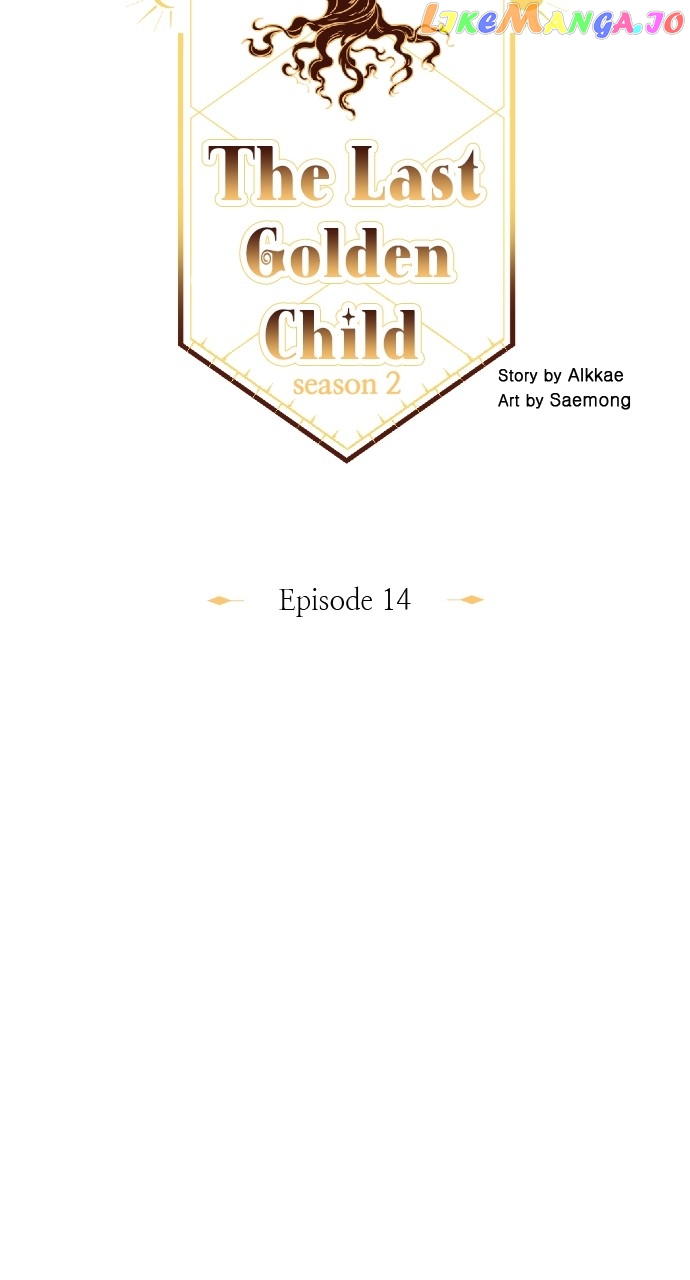 The Last Golden Child Chapter 113 - page 22