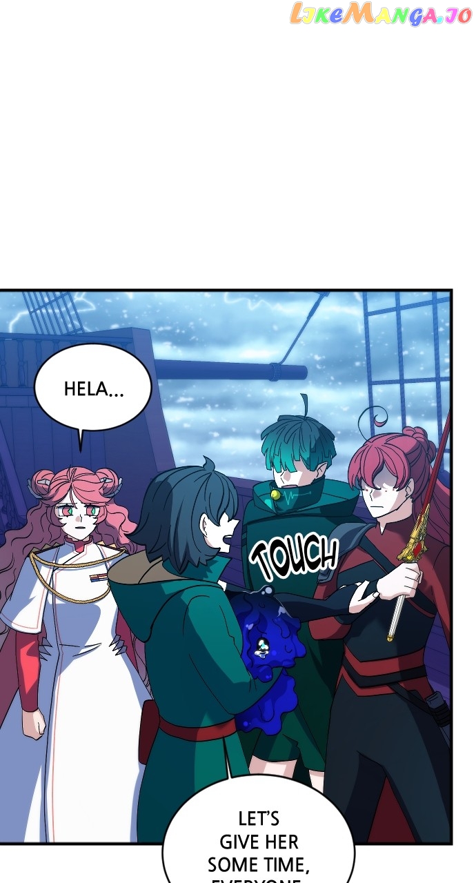 The Last Golden Child Chapter 113 - page 50
