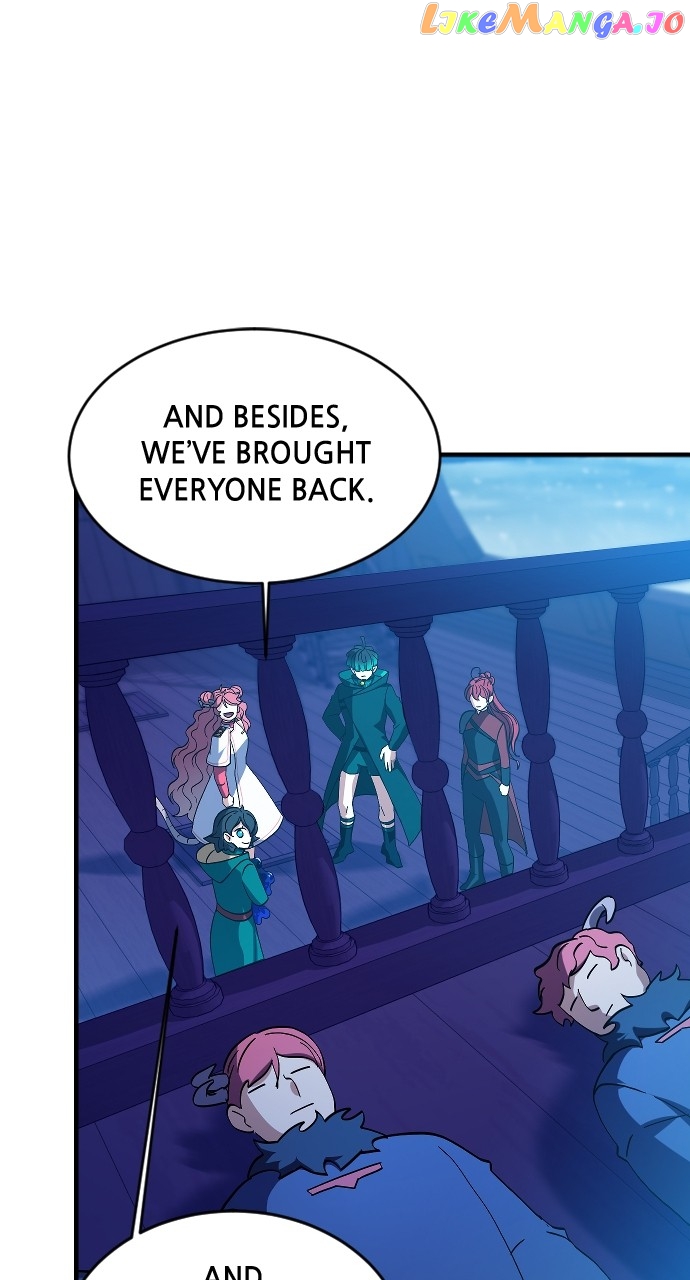 The Last Golden Child Chapter 113 - page 64