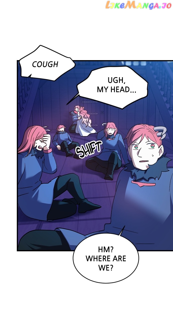 The Last Golden Child Chapter 113 - page 72