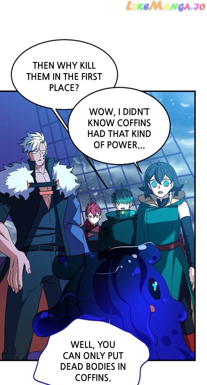 The Last Golden Child Chapter 113 - page 79