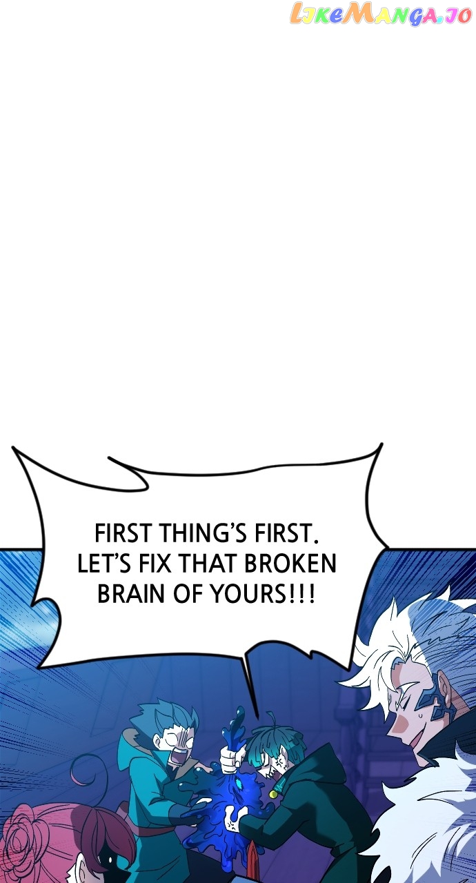 The Last Golden Child Chapter 113 - page 83