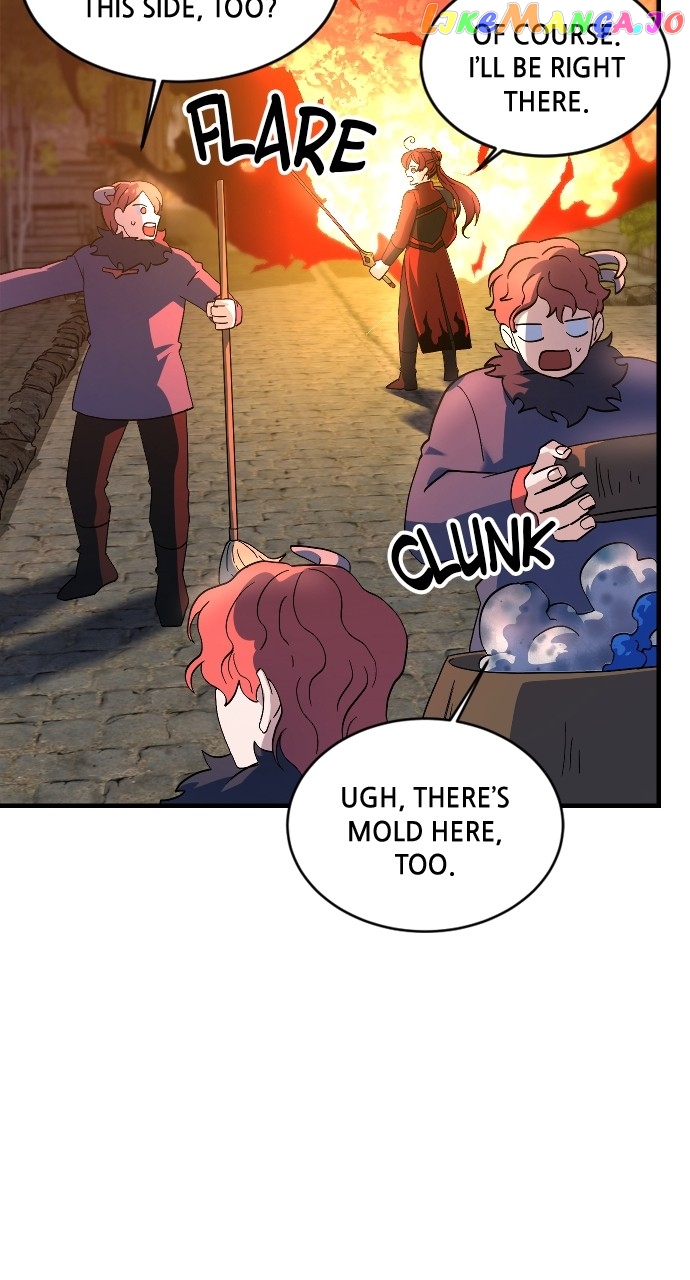 The Last Golden Child Chapter 113 - page 93