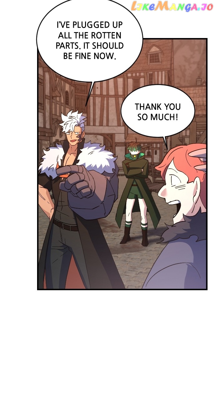 The Last Golden Child Chapter 113 - page 96