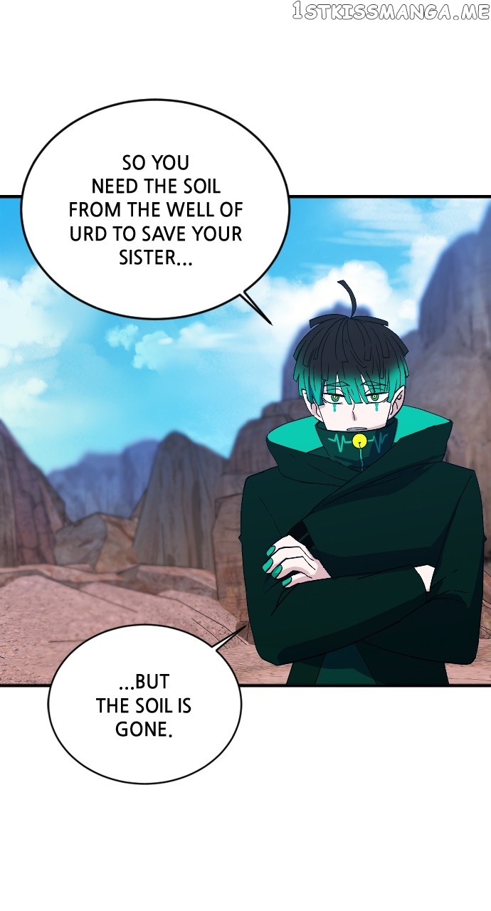 The Last Golden Child Chapter 99 - page 20