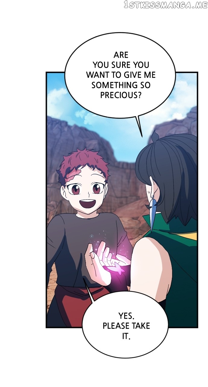 The Last Golden Child Chapter 99 - page 73