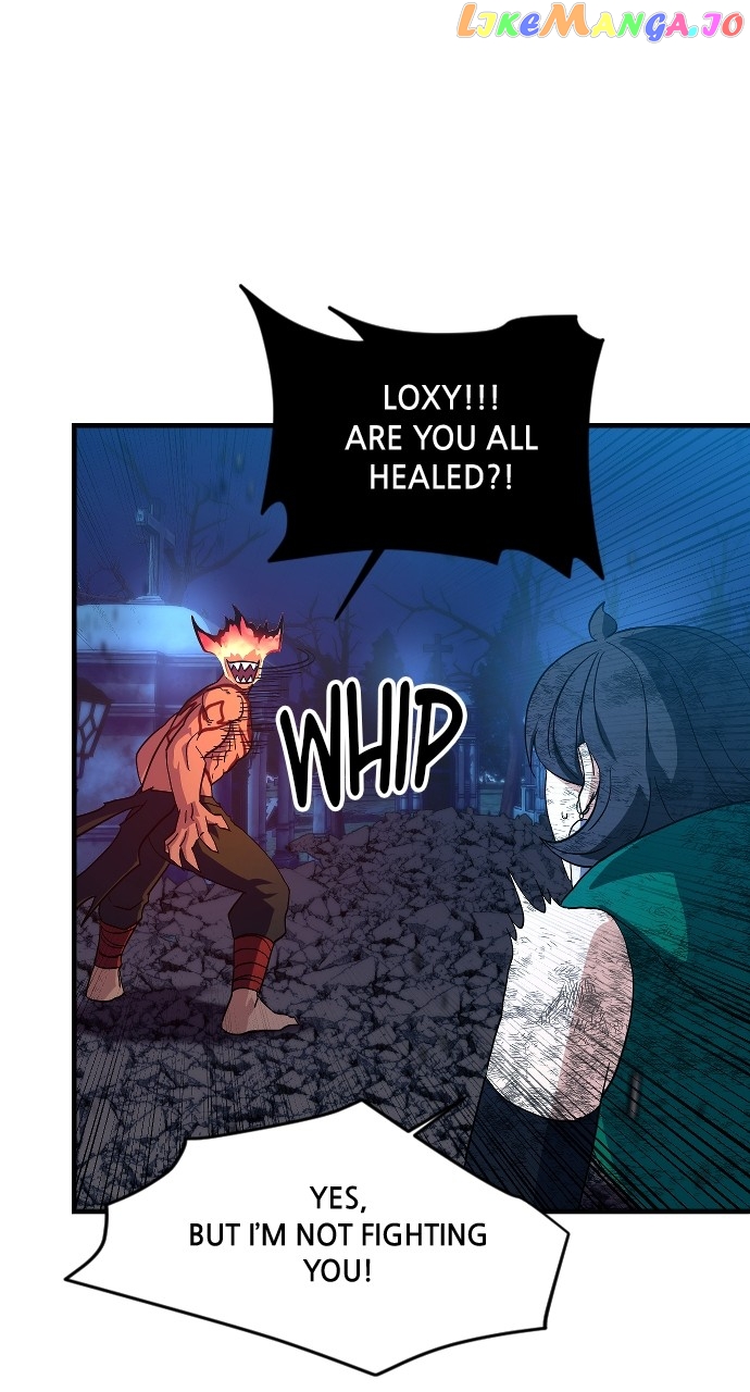 The Last Golden Child Chapter 107 - page 55