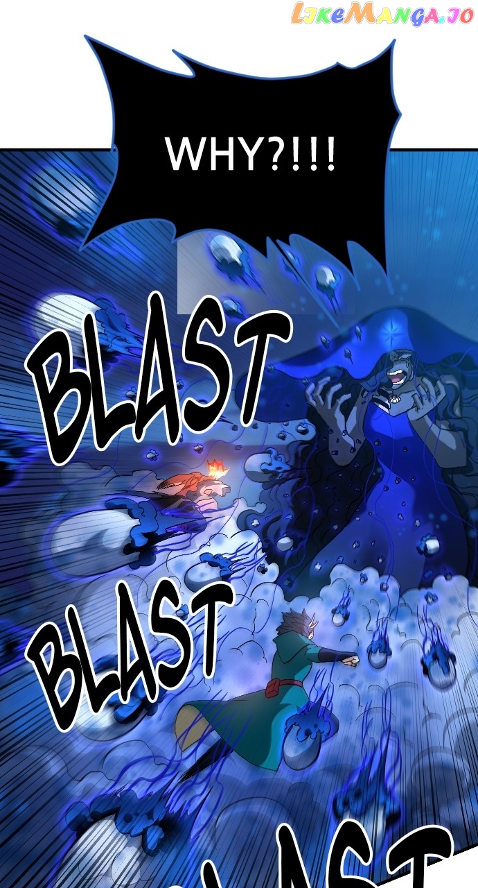 The Last Golden Child Chapter 107 - page 92