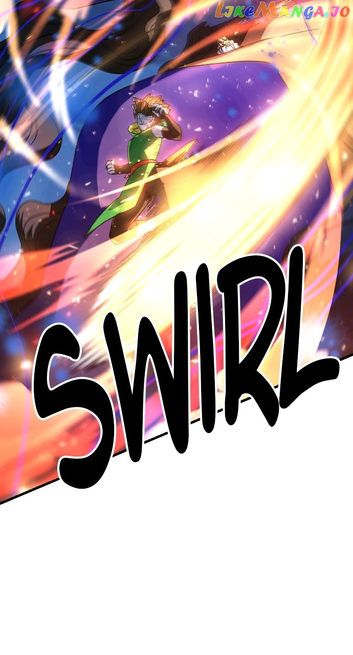 The Last Golden Child Chapter 107 - page 96