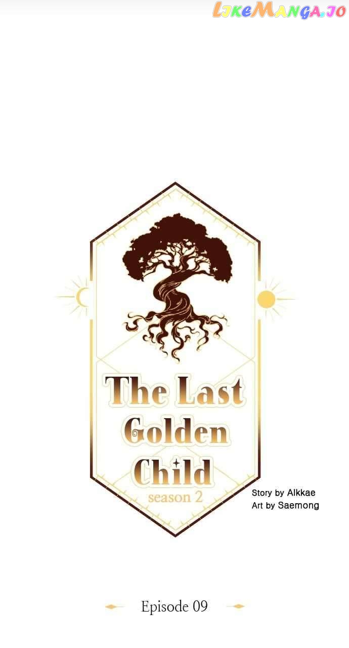 The Last Golden Child Chapter 108 - page 22