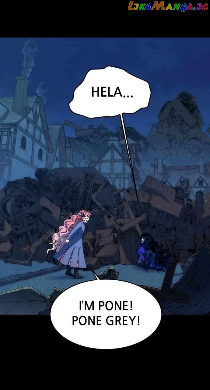 The Last Golden Child Chapter 108 - page 91