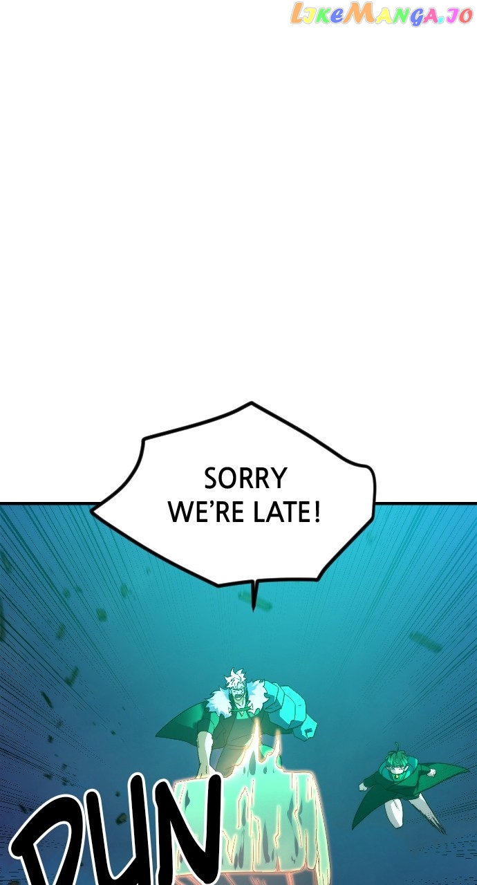 The Last Golden Child Chapter 110 - page 31