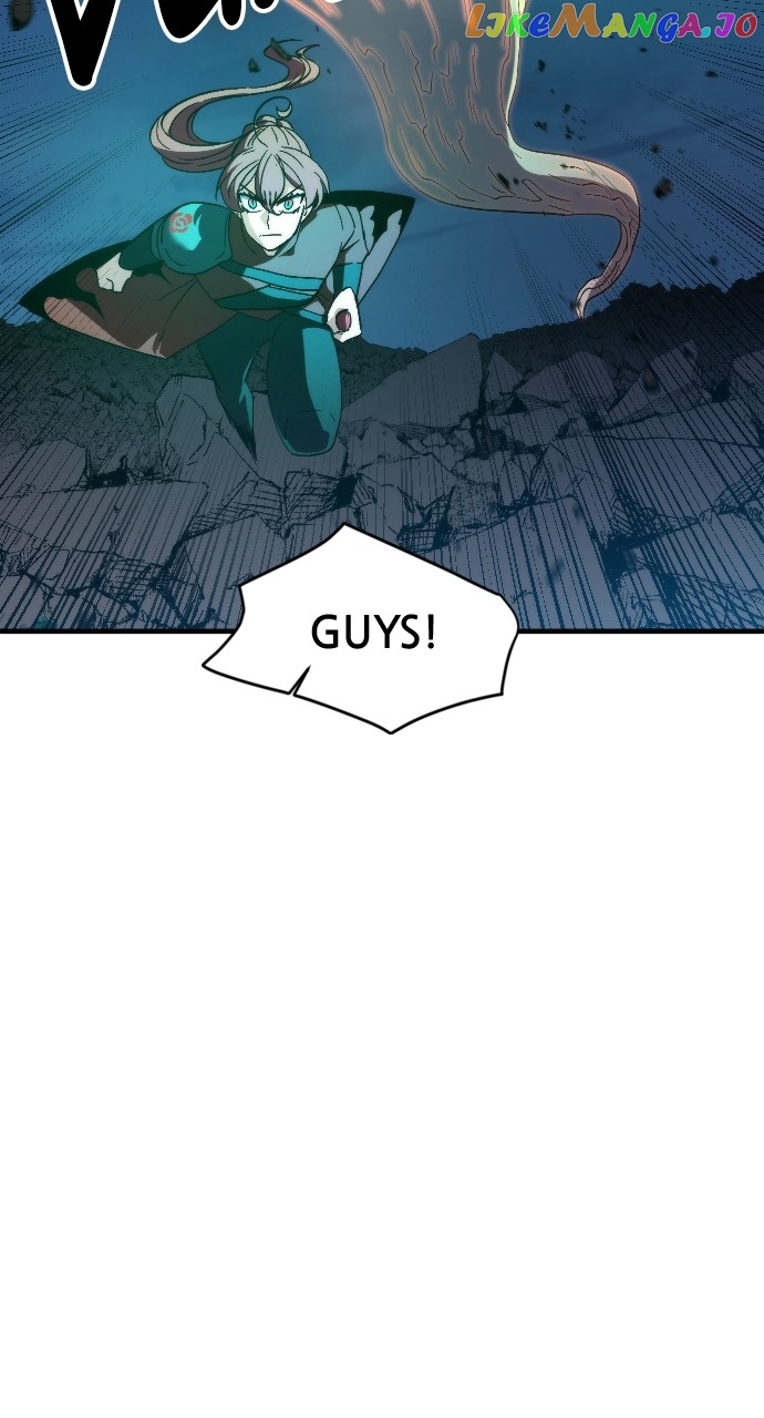 The Last Golden Child Chapter 110 - page 32