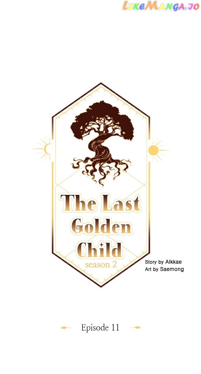 The Last Golden Child Chapter 110 - page 33