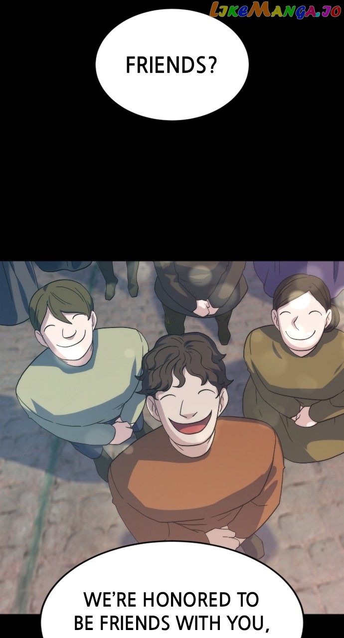 The Last Golden Child Chapter 110 - page 45