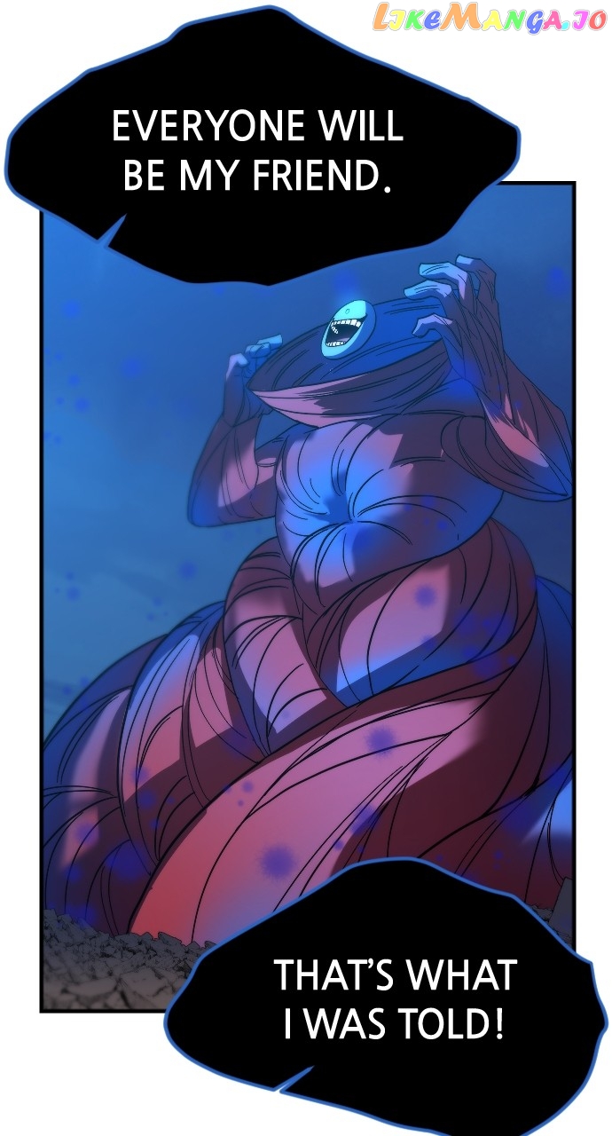 The Last Golden Child Chapter 110 - page 95
