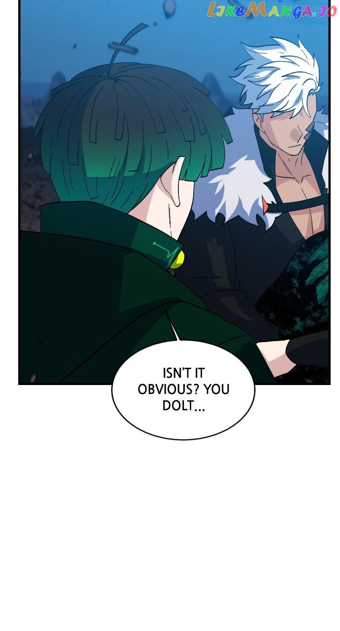 The Last Golden Child Chapter 112 - page 11
