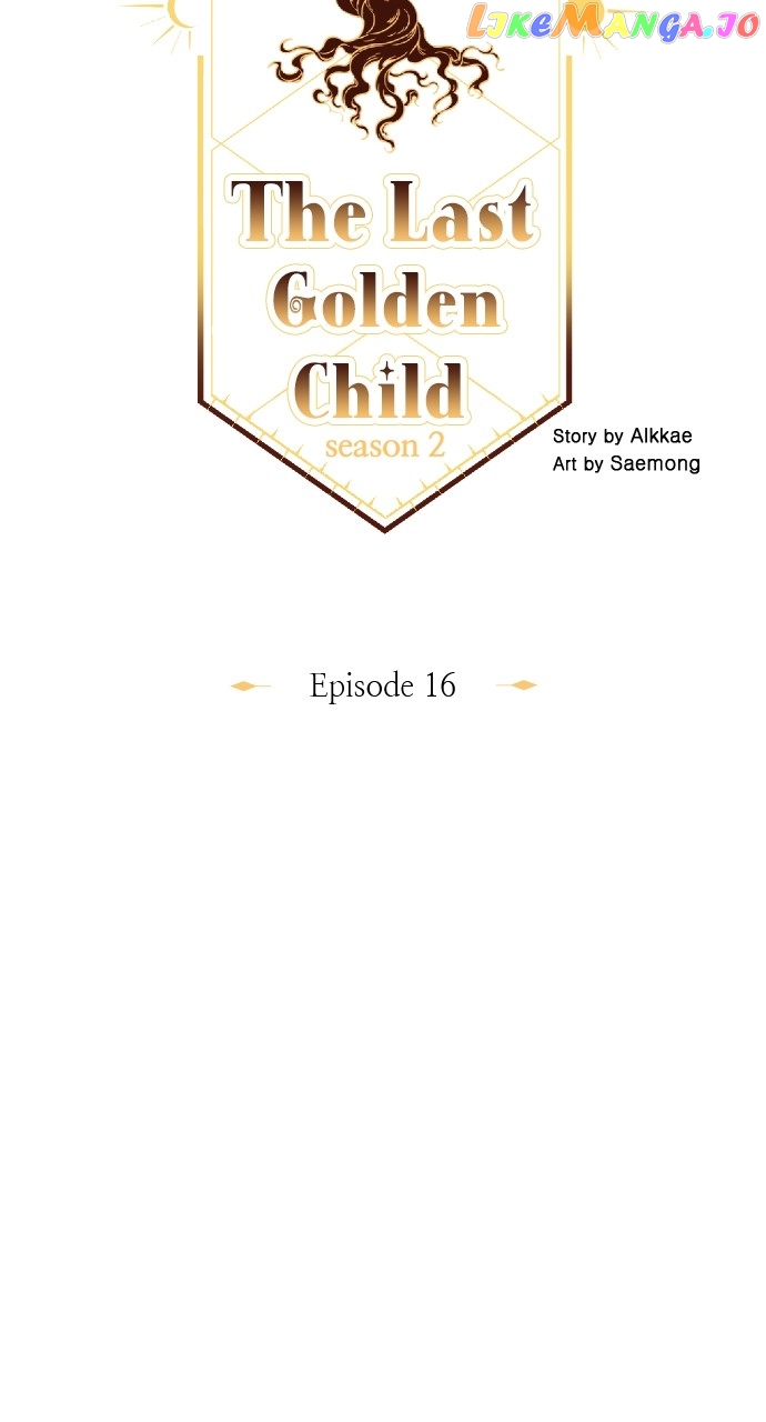 The Last Golden Child Chapter 115 - page 33
