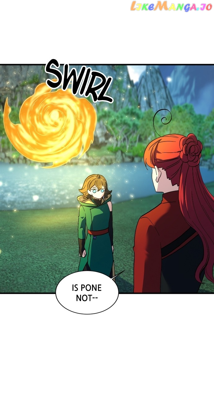 The Last Golden Child Chapter 115 - page 34