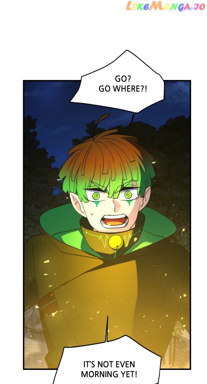 The Last Golden Child Chapter 115 - page 4
