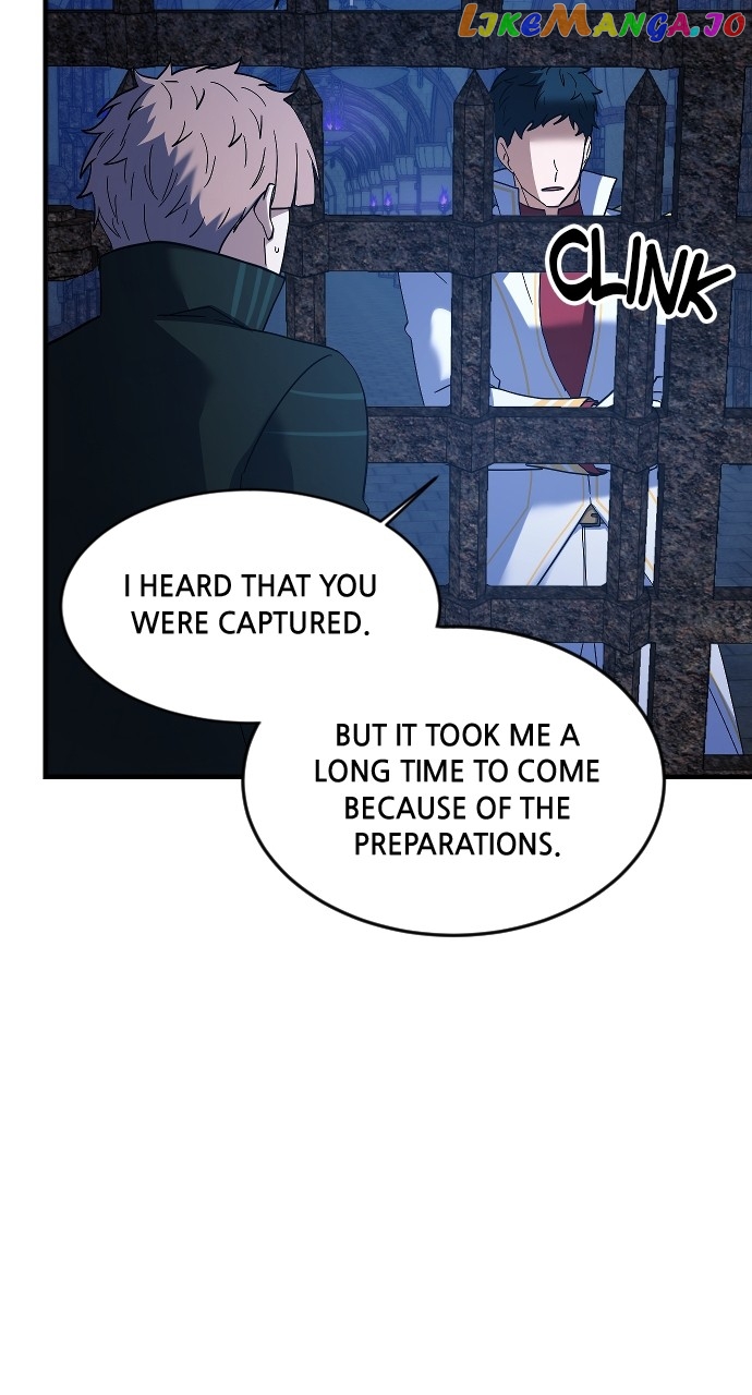 The Last Golden Child Chapter 115 - page 70