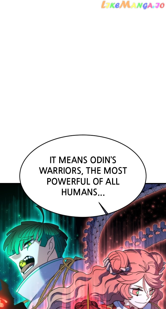 The Last Golden Child Chapter 115 - page 90
