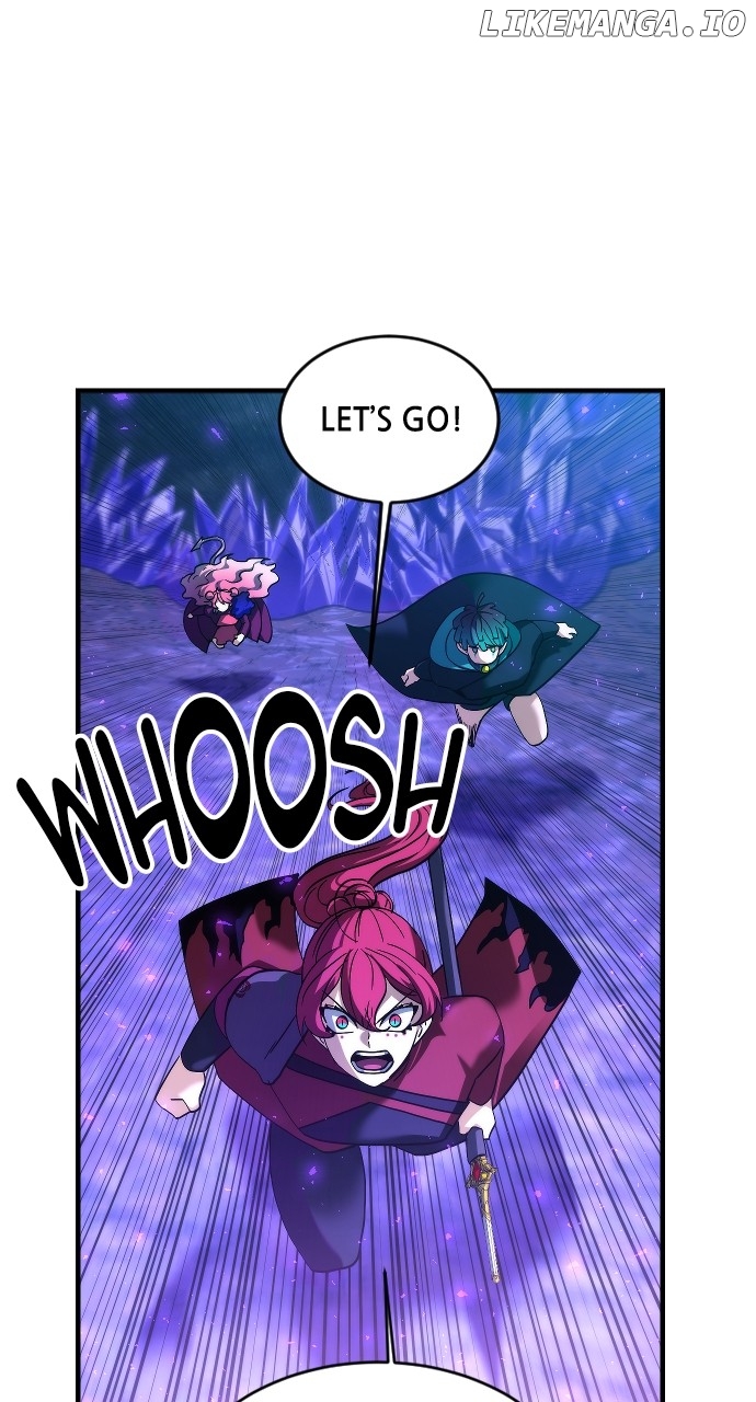 The Last Golden Child Chapter 124 - page 17