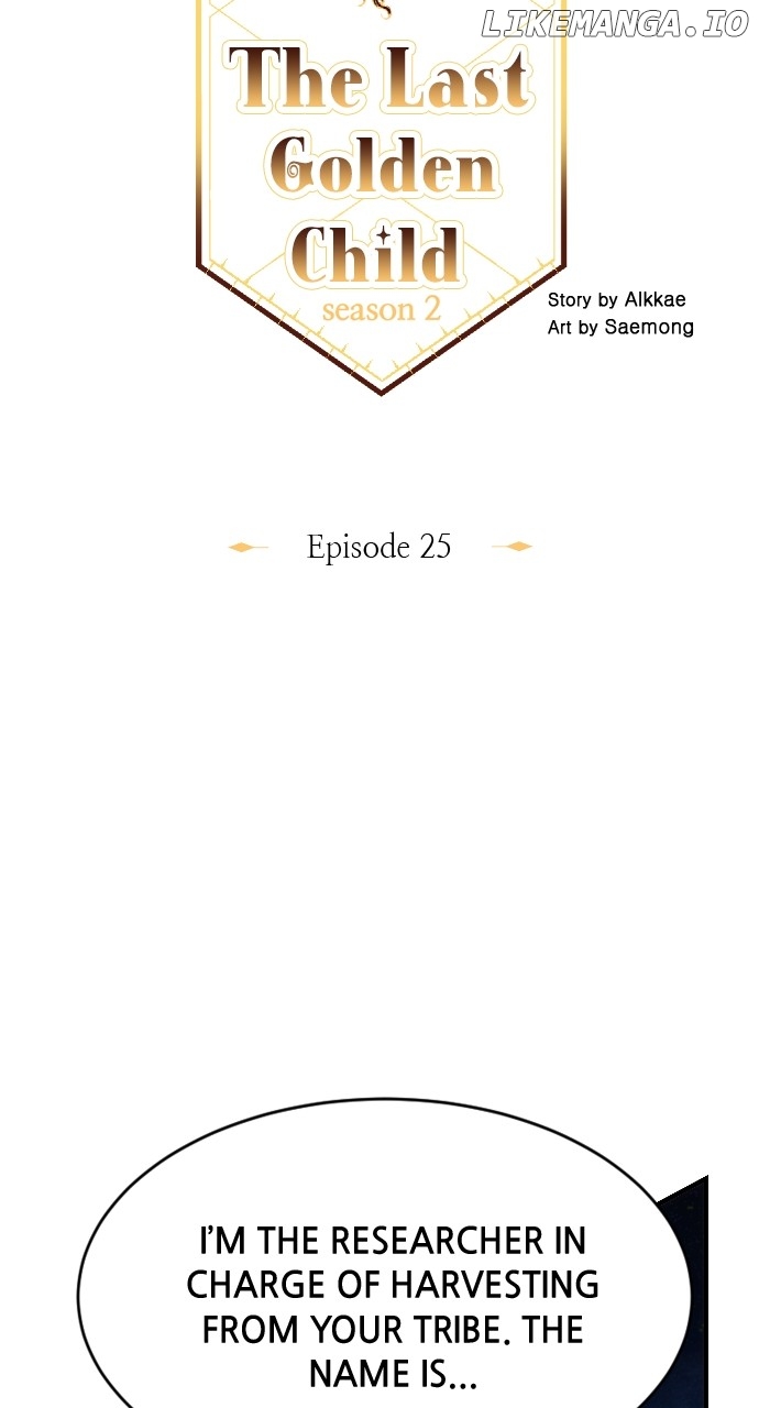 The Last Golden Child Chapter 124 - page 32