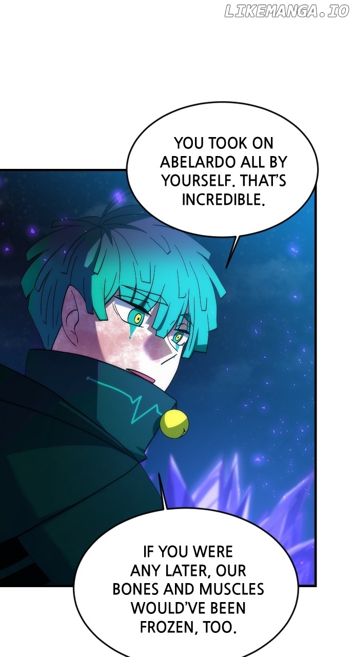 The Last Golden Child Chapter 124 - page 7